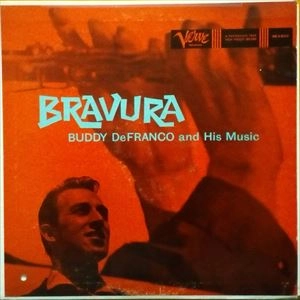 BUDDY DE FRANCO / バディ・デ・フランコ / BRAVURA
