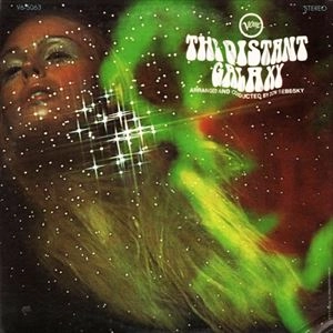 DON SEBESKY / ドン・セベスキー / DISTANT GALAXY