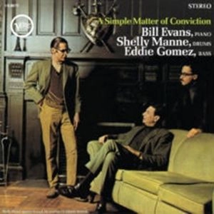 BILL EVANS / ビル・エヴァンス / A SIMPLE MATTER OF CONVICTION