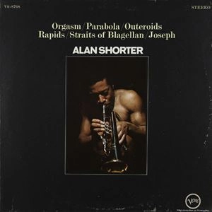 ALAN SHORTER / アラン・ショーター / ORGASM