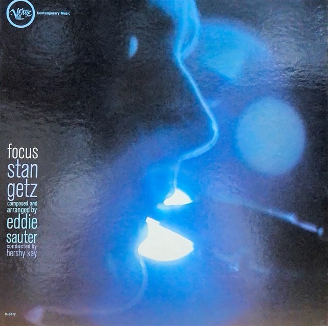 STAN GETZ / スタン・ゲッツ / FOCUS