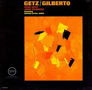 STAN GETZ / スタン・ゲッツ / GETZ / GILBERTO