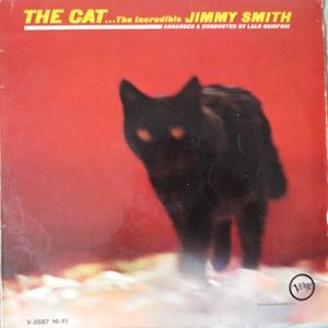 ジミースミス Jimmy Smith【オリジナル盤・レア名盤・聴感良好・超希少】 CAT / JIMMY SMITH / ジミー・スミス / ジャズ | ディスクユニオン