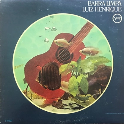 LUIZ HENRIQUE / ルイス・エンリキ / BARRA LIMPA