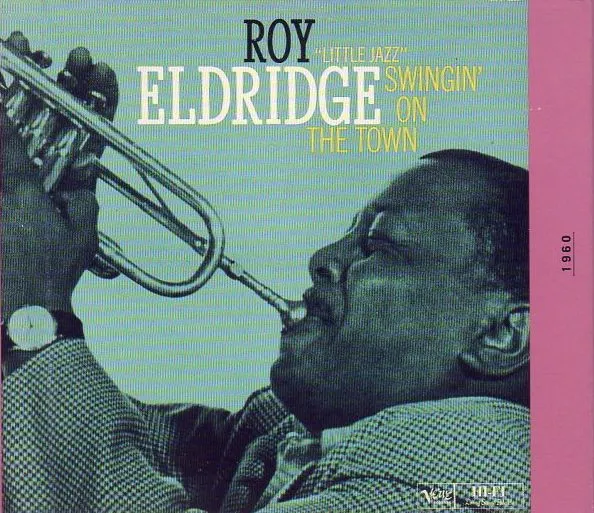 ROY ELDRIDGE / ロイ・エルドリッジ / SWINGIN'ON THE TOWN