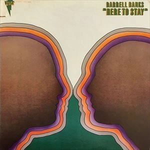 DARRELL BANKS / ダレル・バンクス / HERE TO STAY