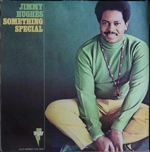 JIMMY HUGHES / ジミー・ヒューズ / SOMETHING SPECIAL