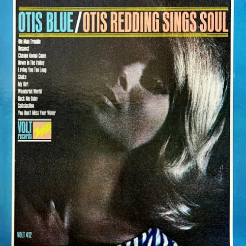 OTIS REDDING / オーティス・レディング / OTIS BLUE (MONO)
