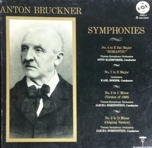 OTTO KLEMPERER / オットー・クレンペラー / BRUCKNER: SYMPHONIES
