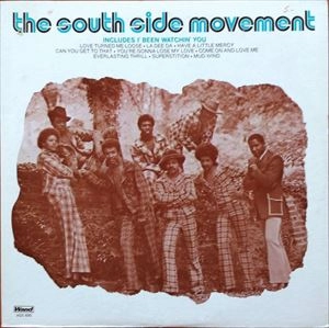 SOUTHSIDE MOVEMENT / サウスサイド・ムーヴメント / SOUTH SIDE MOVEMENT