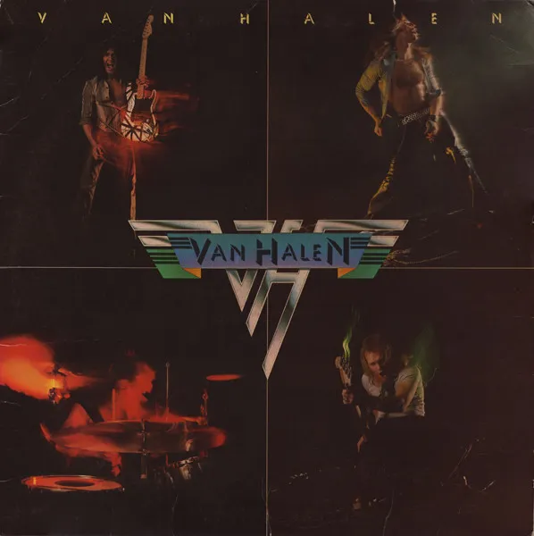 VAN HALEN / ヴァン・ヘイレン / VAN HALEN