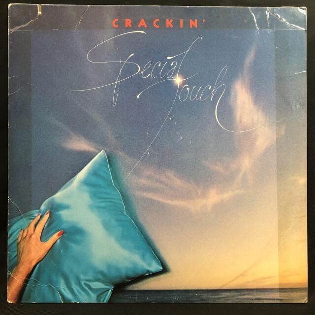 CRACKIN' / クラッキン / SPECIAL TOUCH