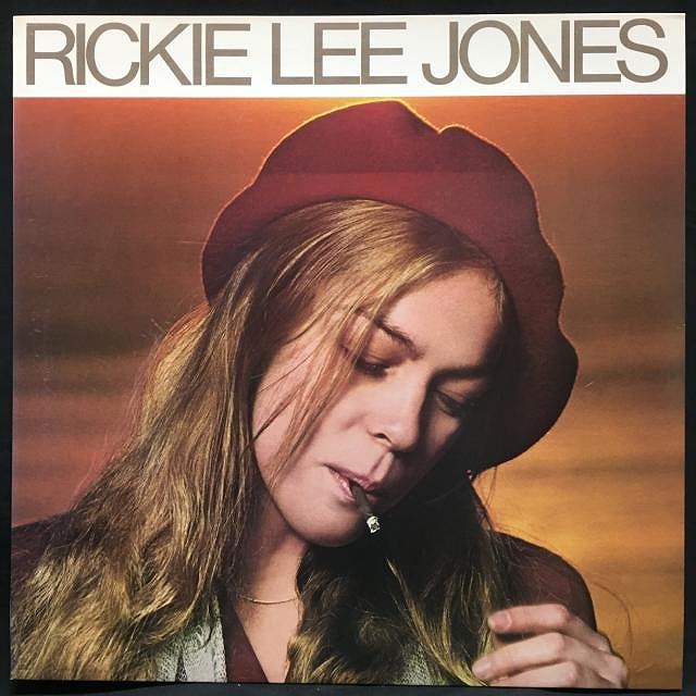 RICKIE LEE JONES / リッキー・リー・ジョーンズ / RICKIE LEE JONES