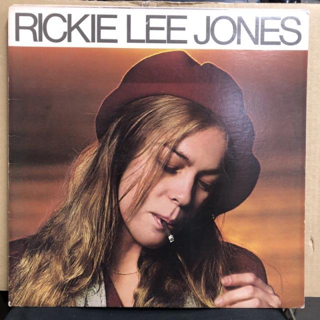 RICKIE LEE JONES / リッキー・リー・ジョーンズ / RICKIE LEE JONES