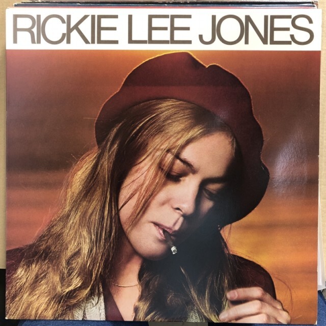 RICKIE LEE JONES / リッキー・リー・ジョーンズ / RICKIE LEE JONES
