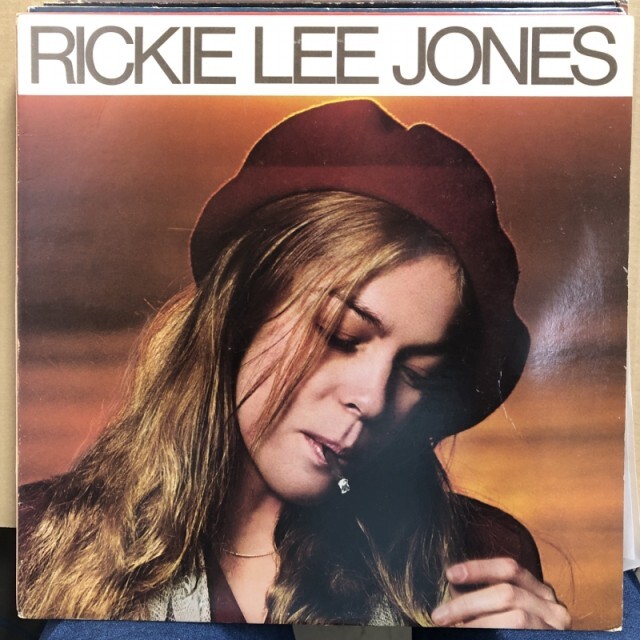 RICKIE LEE JONES / リッキー・リー・ジョーンズ / RICKIE LEE JONES