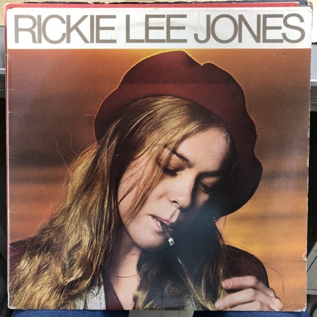 RICKIE LEE JONES / リッキー・リー・ジョーンズ / RICKIE LEE JONES