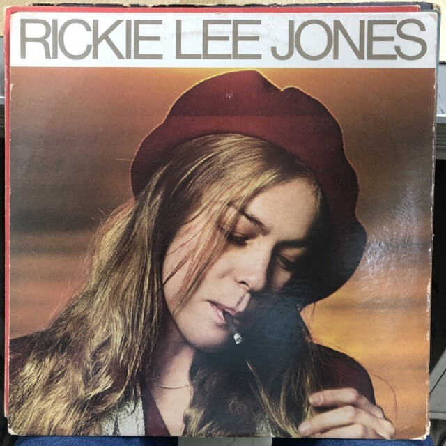 RICKIE LEE JONES / リッキー・リー・ジョーンズ / RICKIE LEE JONES