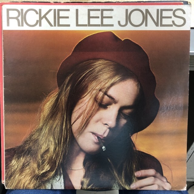RICKIE LEE JONES / リッキー・リー・ジョーンズ / RICKIE LEE JONES