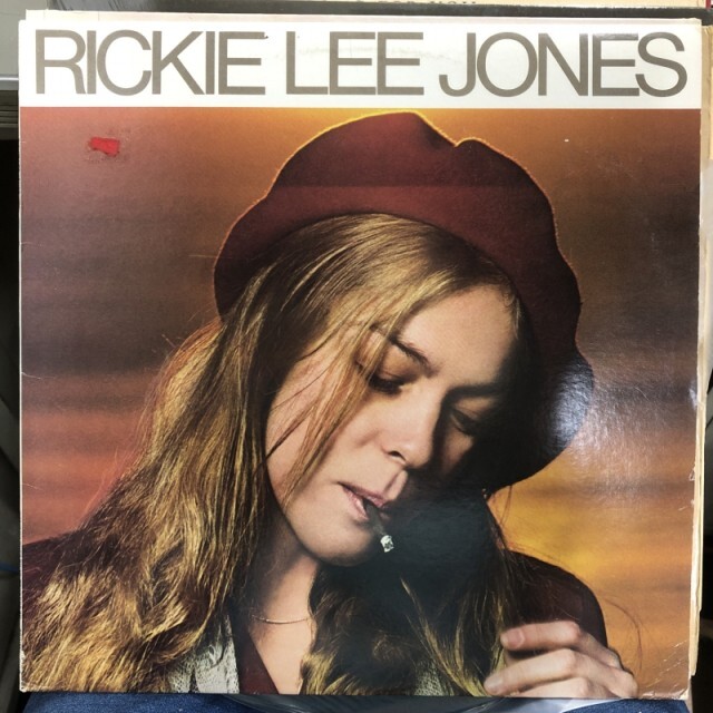 RICKIE LEE JONES / リッキー・リー・ジョーンズ / RICKIE LEE JONES