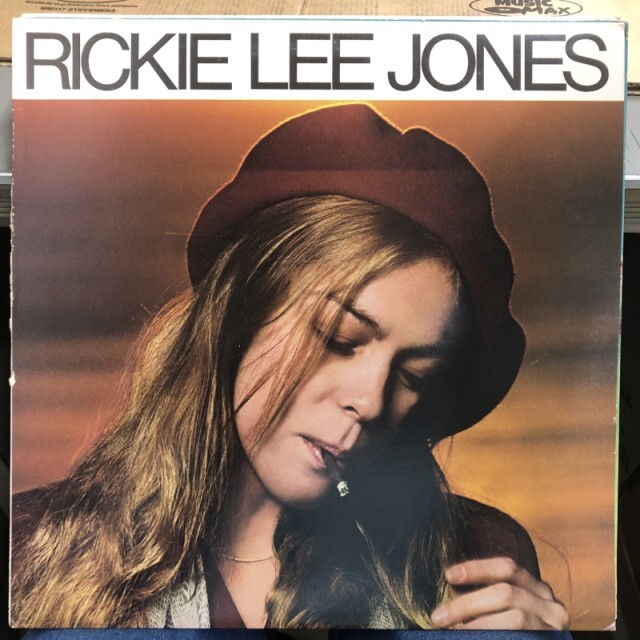 RICKIE LEE JONES / リッキー・リー・ジョーンズ / RICKIE LEE JONES