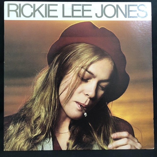 RICKIE LEE JONES / リッキー・リー・ジョーンズ / RICKIE LEE JONES