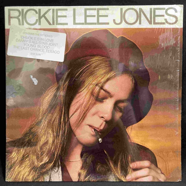 RICKIE LEE JONES / リッキー・リー・ジョーンズ / RICKIE LEE JONES