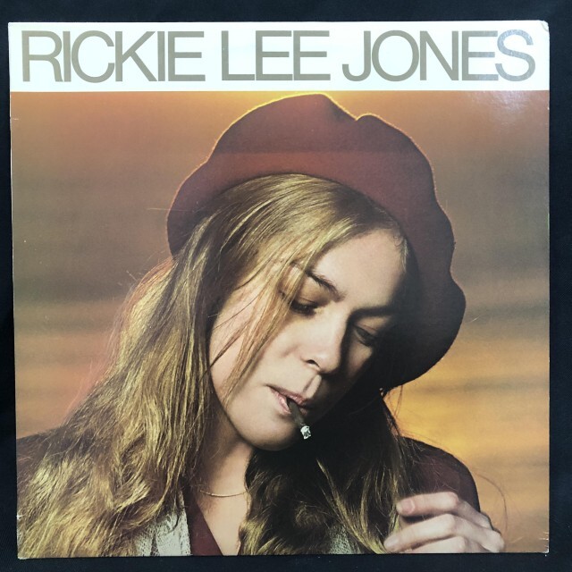 RICKIE LEE JONES / リッキー・リー・ジョーンズ / RICKIE LEE JONES