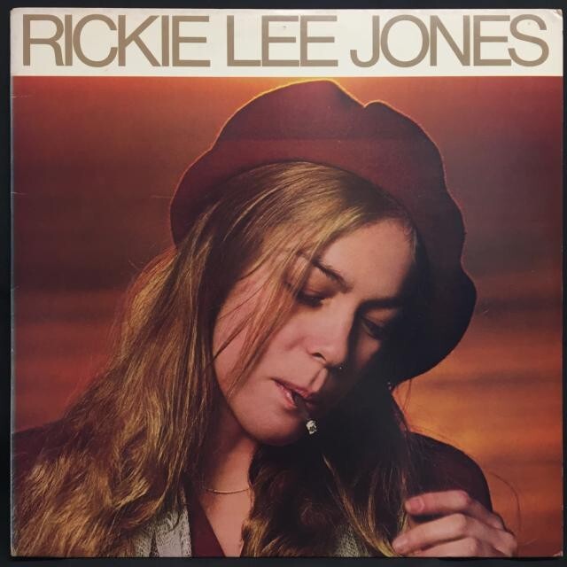 RICKIE LEE JONES / リッキー・リー・ジョーンズ / RICKIE LEE JONES