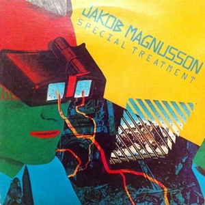 JAKOB MAGNUSSON / ヤコブ・マグヌッソン / SPECIAL TREATMENT