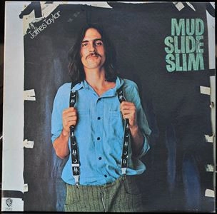 JAMES TAYLOR / ジェイムス・テイラー / MUD SLIDE SLIM AND THE BLUE HORIZON
