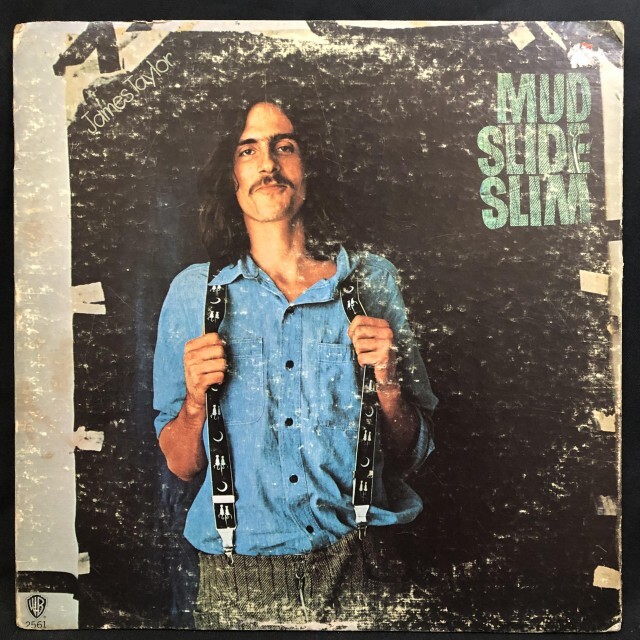 JAMES TAYLOR / ジェイムス・テイラー / MUD SLIDE SLIM AND THE BLUE HORIZON