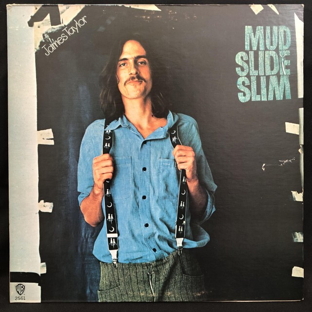 JAMES TAYLOR / ジェイムス・テイラー / MUD SLIDE SLIM AND THE BLUE HORIZON
