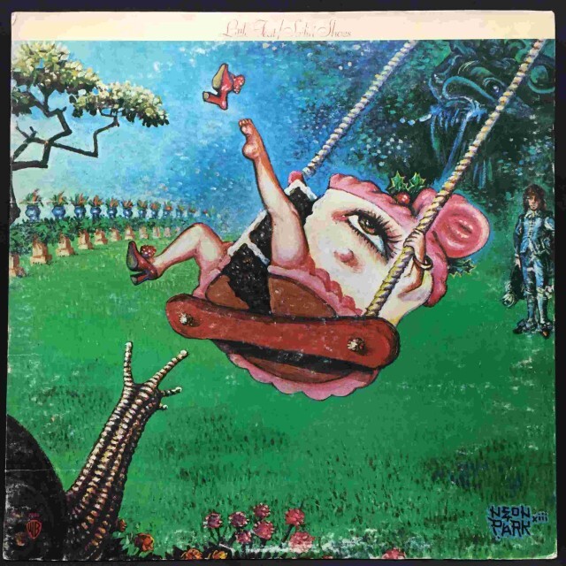 LITTLE FEAT / リトル・フィート / SAILIN' SHOES