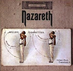NAZARETH / ナザレス / EXERCISES