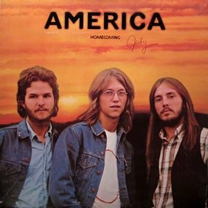 AMERICA / アメリカ / HOMECOMING