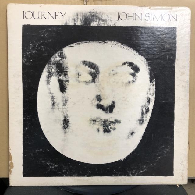 JOHN SIMON / ジョン・サイモン / JOURNEY