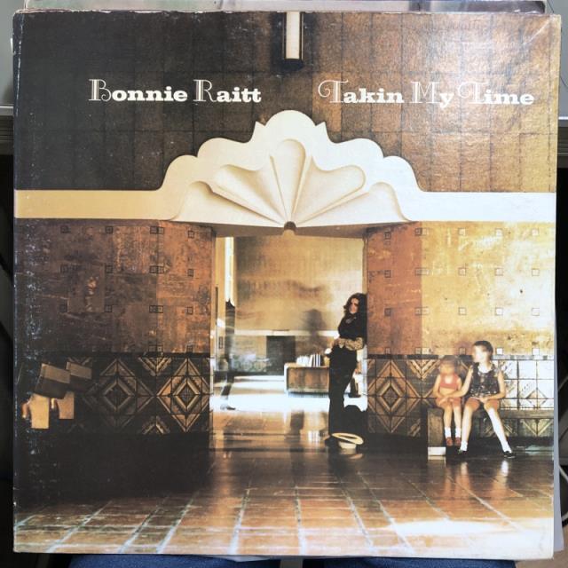 BONNIE RAITT / ボニー・レイット / TAKIN MY TIME