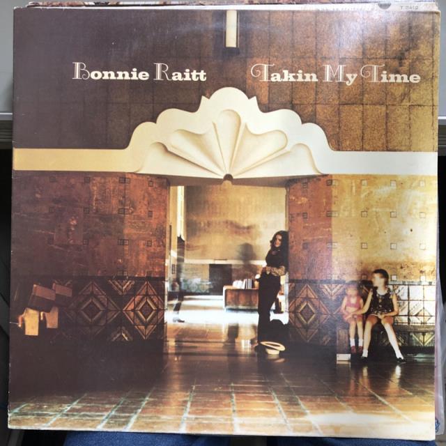 BONNIE RAITT / ボニー・レイット / TAKIN MY TIME