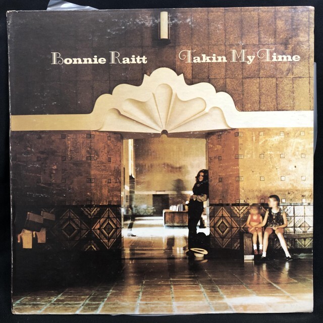 BONNIE RAITT / ボニー・レイット / TAKIN MY TIME