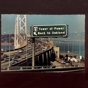 TOWER OF POWER / タワー・オブ・パワー / BACK TO OAKLAND