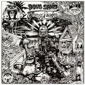 DOUG SAHM / ダグ・サーム / GROOVER'S PARADISE