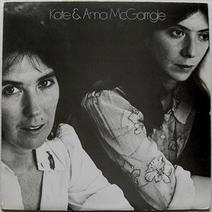 KATE & ANNA McGARRIGLE / ケイト&アンナ・マクギャリグル / KATE & ANNA MCGARRIGLE / KATE&ANNA MCGARRIGLE