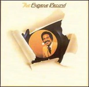 EUGENE RECORD / ユージン・レコード / EUGENE RECORD