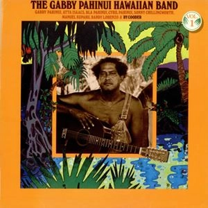 GABBY PAHINUI / ギャビー・パヒヌイ / GABBY PAHINUI HAWAII