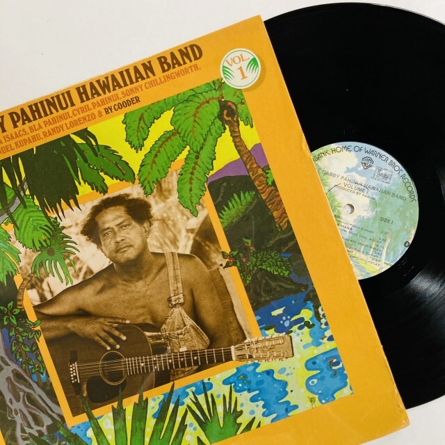 GABBY PAHINUI / ギャビー・パヒヌイ / GABBY PAHINUI HAWAII