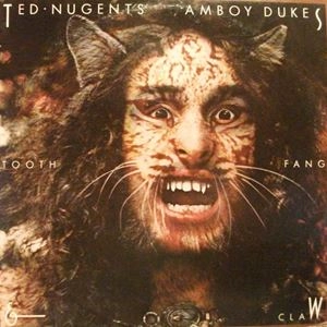 TED NUGENT / テッド・ニュージェント / TOOTH,FANG & CLAW