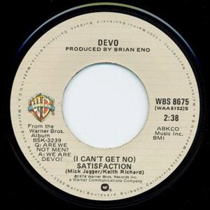 DEVO / ディーヴォ / SATISFACTION