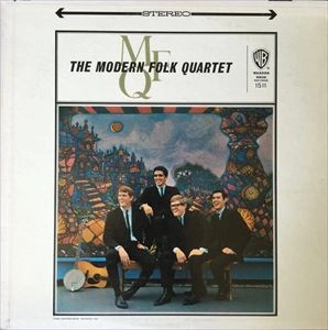 MODERN FOLK QUARTET / モダン・フォーク・カルテット / MODERN FOLK QUARTET