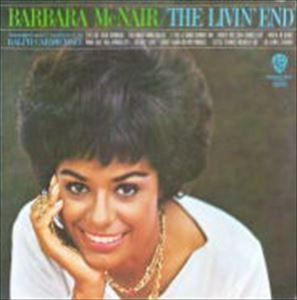 BARBARA MCNAIR / バーバラ・マクネア / LIVIN' END
